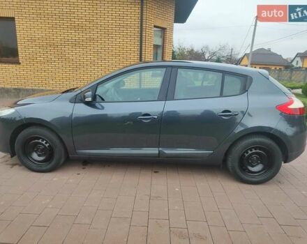 Сірий Рено Меган, об'ємом двигуна 1.6 л та пробігом 250 тис. км за 6200 $, фото 2 на Automoto.ua