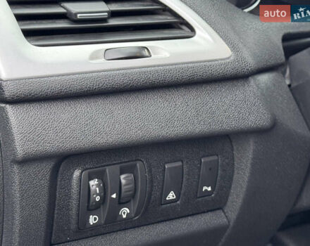 Серый Рено Меган, объемом двигателя 1.6 л и пробегом 193 тыс. км за 5999 $, фото 33 на Automoto.ua