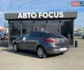 Рено Меган 2009 в Киеве на Automoto.ua Серый Рено Меган, объемом двигателя 1.46 л и пробегом 339 тыс. км за 7250 $, фото 4 на Automoto.ua