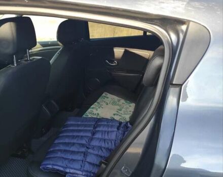 Сірий Рено Меган, об'ємом двигуна 1.5 л та пробігом 285 тис. км за 6500 $, фото 13 на Automoto.ua