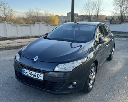 Сірий Рено Меган, об'ємом двигуна 1.5 л та пробігом 225 тис. км за 6300 $, фото 2 на Automoto.ua