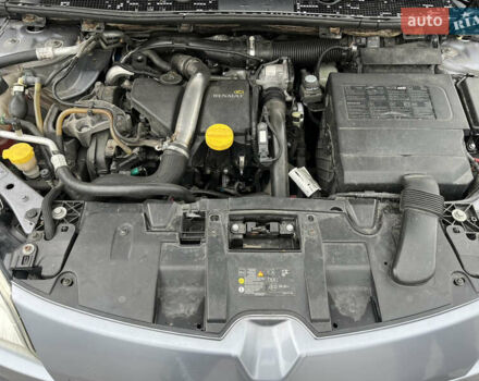 Серый Рено Меган, объемом двигателя 1.46 л и пробегом 333 тыс. км за 5200 $, фото 14 на Automoto.ua