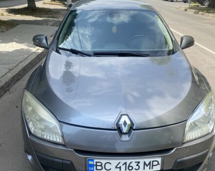 Сірий Рено Меган, об'ємом двигуна 1.5 л та пробігом 230 тис. км за 5200 $, фото 1 на Automoto.ua