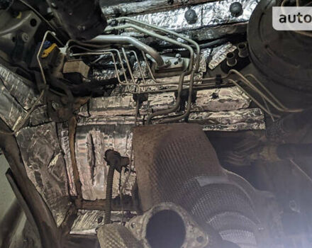 Сірий Рено Меган, об'ємом двигуна 1.5 л та пробігом 245 тис. км за 7200 $, фото 11 на Automoto.ua