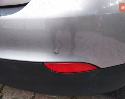 Сірий Рено Меган, об'ємом двигуна 1.6 л та пробігом 193 тис. км за 6799 $, фото 20 на Automoto.ua