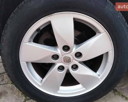 Сірий Рено Меган, об'ємом двигуна 1.6 л та пробігом 193 тис. км за 6799 $, фото 21 на Automoto.ua