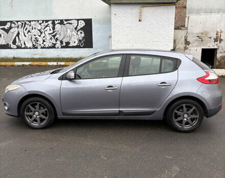 Сірий Рено Меган, об'ємом двигуна 1.5 л та пробігом 273 тис. км за 5850 $, фото 2 на Automoto.ua