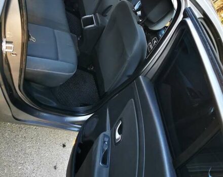 Сірий Рено Меган, об'ємом двигуна 1.5 л та пробігом 259 тис. км за 5900 $, фото 14 на Automoto.ua