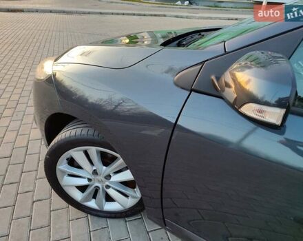 Серый Рено Меган, объемом двигателя 2 л и пробегом 206 тыс. км за 6550 $, фото 7 на Automoto.ua