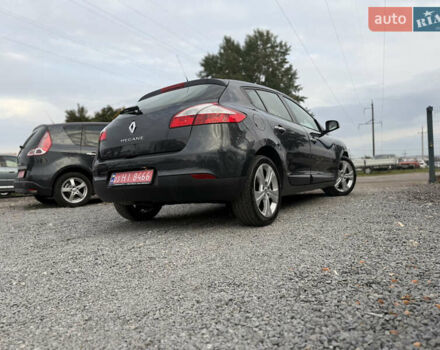 Сірий Рено Меган, об'ємом двигуна 2 л та пробігом 160 тис. км за 7499 $, фото 16 на Automoto.ua