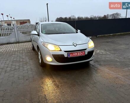Сірий Рено Меган, об'ємом двигуна 1.6 л та пробігом 265 тис. км за 6100 $, фото 2 на Automoto.ua