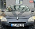 Серый Рено Меган, объемом двигателя 1.46 л и пробегом 220 тыс. км за 6500 $, фото 1 на Automoto.ua