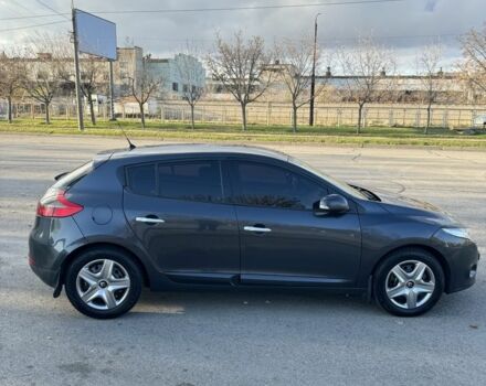 Сірий Рено Меган, об'ємом двигуна 1.5 л та пробігом 225 тис. км за 6300 $, фото 4 на Automoto.ua