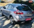 Серый Рено Меган, объемом двигателя 1.6 л и пробегом 187 тыс. км за 6600 $, фото 7 на Automoto.ua