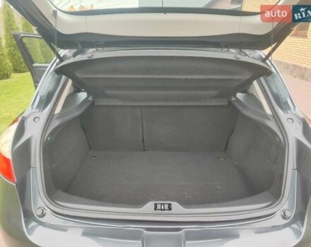 Сірий Рено Меган, об'ємом двигуна 1.6 л та пробігом 250 тис. км за 6200 $, фото 15 на Automoto.ua