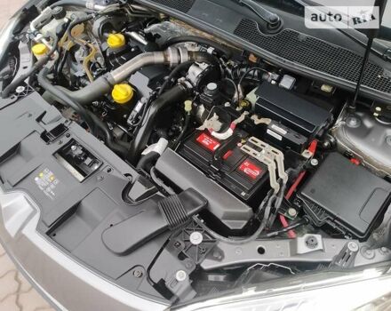 Сірий Рено Меган, об'ємом двигуна 1.5 л та пробігом 191 тис. км за 6350 $, фото 14 на Automoto.ua
