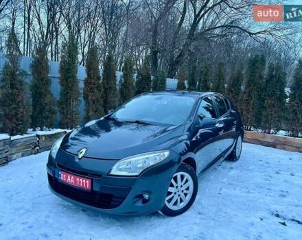 Сірий Рено Меган, об'ємом двигуна 1.6 л та пробігом 186 тис. км за 6900 $, фото 39 на Automoto.ua