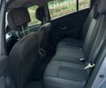 Серый Рено Меган, объемом двигателя 1.6 л и пробегом 230 тыс. км за 6999 $, фото 16 на Automoto.ua