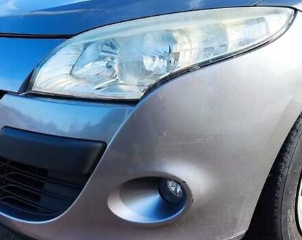 Рено Меган 2009 в Харькове на Automoto.ua Серый Рено Меган, объемом двигателя 1.6 л и пробегом 199 тыс. км за 6500 $, фото 7 на Automoto.ua