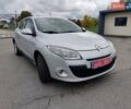 Рено Меган 2009 у Барышевке на Automoto.ua Сірий Рено Меган, об'ємом двигуна 1.6 л та пробігом 185 тис. км за 6950 $, фото 2 на Automoto.ua