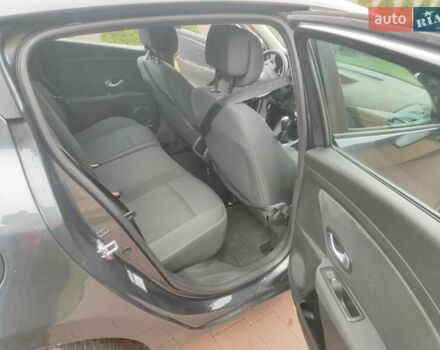 Сірий Рено Меган, об'ємом двигуна 1.6 л та пробігом 250 тис. км за 6200 $, фото 13 на Automoto.ua