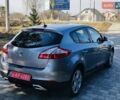 Серый Рено Меган, объемом двигателя 1.6 л и пробегом 187 тыс. км за 6600 $, фото 6 на Automoto.ua