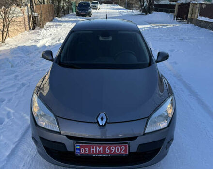 Сірий Рено Меган, об'ємом двигуна 1.6 л та пробігом 193 тис. км за 6700 $, фото 24 на Automoto.ua