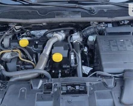 Сірий Рено Меган, об'ємом двигуна 1.5 л та пробігом 244 тис. км за 6000 $, фото 19 на Automoto.ua