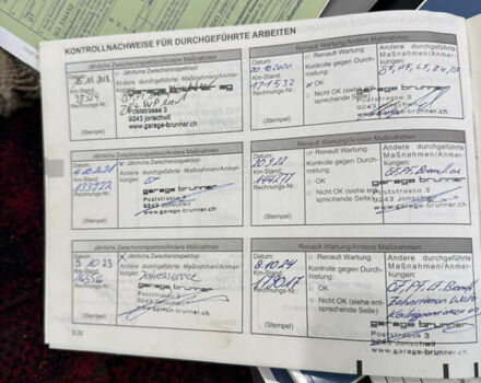 Сірий Рено Меган, об'ємом двигуна 1.6 л та пробігом 193 тис. км за 6700 $, фото 68 на Automoto.ua