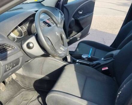 Сірий Рено Меган, об'ємом двигуна 1.6 л та пробігом 199 тис. км за 6500 $, фото 6 на Automoto.ua