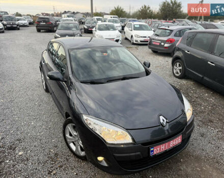 Сірий Рено Меган, об'ємом двигуна 2 л та пробігом 160 тис. км за 7499 $, фото 4 на Automoto.ua