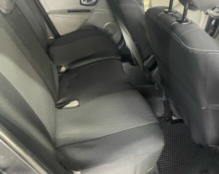 Серый Рено Меган, объемом двигателя 1.5 л и пробегом 258 тыс. км за 5800 $, фото 9 на Automoto.ua