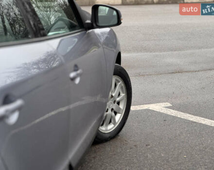 Серый Рено Меган, объемом двигателя 1.6 л и пробегом 193 тыс. км за 5999 $, фото 21 на Automoto.ua