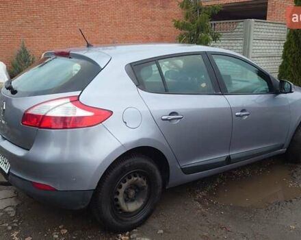 Сірий Рено Меган, об'ємом двигуна 1.6 л та пробігом 268 тис. км за 4000 $, фото 2 на Automoto.ua