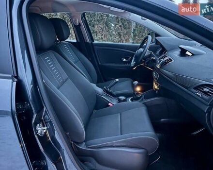 Сірий Рено Меган, об'ємом двигуна 1.6 л та пробігом 186 тис. км за 6900 $, фото 63 на Automoto.ua