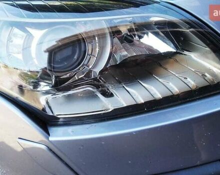 Сірий Рено Меган, об'ємом двигуна 1.6 л та пробігом 193 тис. км за 6799 $, фото 19 на Automoto.ua