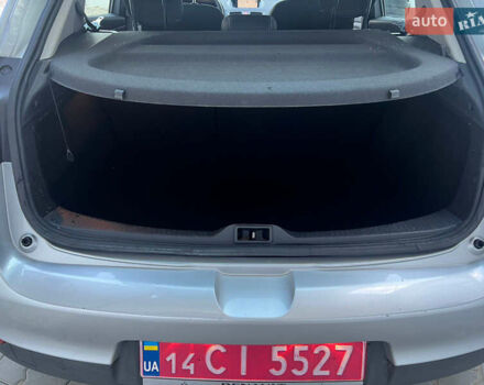 Серый Рено Меган, объемом двигателя 1.6 л и пробегом 144 тыс. км за 6699 $, фото 21 на Automoto.ua