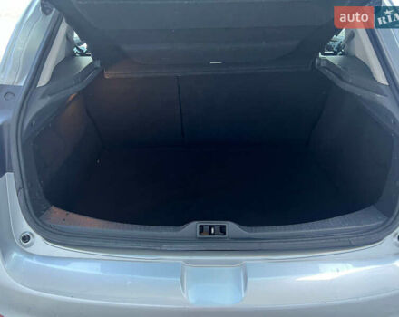 Серый Рено Меган, объемом двигателя 1.6 л и пробегом 144 тыс. км за 6699 $, фото 22 на Automoto.ua