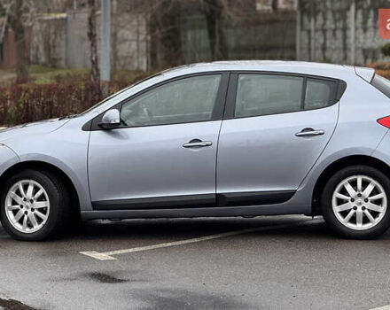 Серый Рено Меган, объемом двигателя 1.6 л и пробегом 193 тыс. км за 5999 $, фото 11 на Automoto.ua