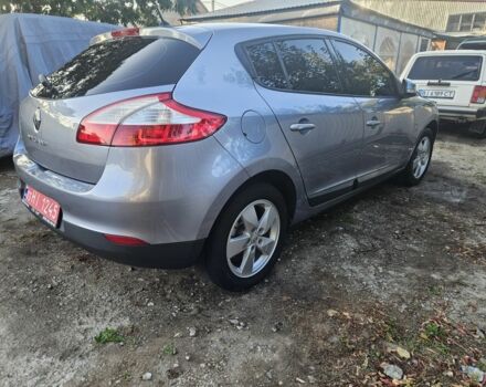Серый Рено Меган, объемом двигателя 0 л и пробегом 109 тыс. км за 7800 $, фото 2 на Automoto.ua