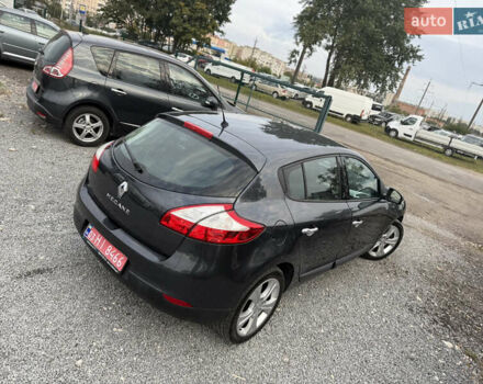 Сірий Рено Меган, об'ємом двигуна 2 л та пробігом 160 тис. км за 7499 $, фото 15 на Automoto.ua