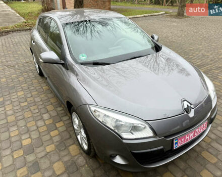Сірий Рено Меган, об'ємом двигуна 1.6 л та пробігом 156 тис. км за 8350 $, фото 7 на Automoto.ua