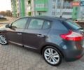 Серый Рено Меган, объемом двигателя 2 л и пробегом 206 тыс. км за 6550 $, фото 8 на Automoto.ua