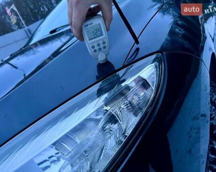 Сірий Рено Меган, об'ємом двигуна 1.6 л та пробігом 186 тис. км за 6900 $, фото 96 на Automoto.ua