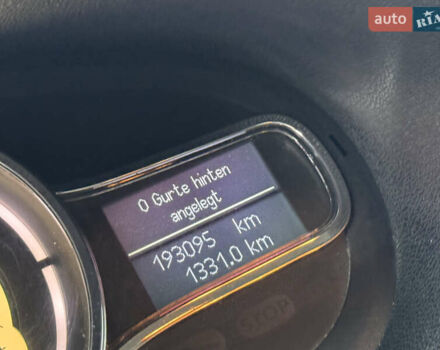 Серый Рено Меган, объемом двигателя 1.6 л и пробегом 193 тыс. км за 5999 $, фото 34 на Automoto.ua