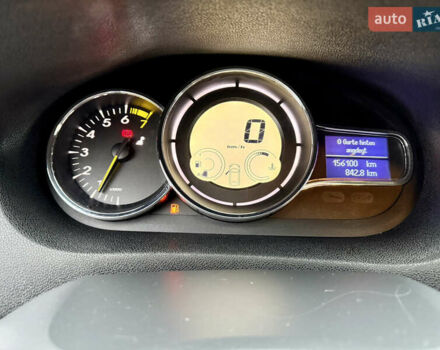Сірий Рено Меган, об'ємом двигуна 1.6 л та пробігом 156 тис. км за 8350 $, фото 31 на Automoto.ua