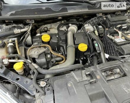 Серый Рено Меган, объемом двигателя 1.46 л и пробегом 292 тыс. км за 5650 $, фото 9 на Automoto.ua