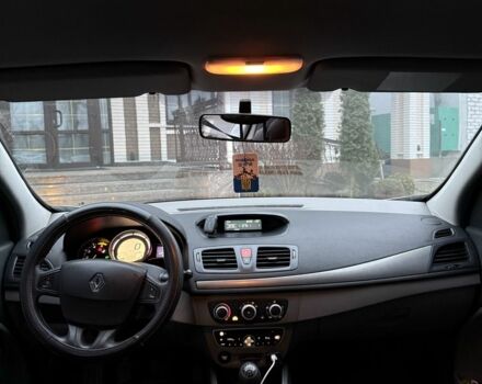 Сірий Рено Меган, об'ємом двигуна 1.5 л та пробігом 300 тис. км за 4499 $, фото 6 на Automoto.ua