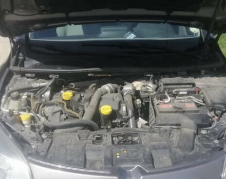 Сірий Рено Меган, об'ємом двигуна 1.46 л та пробігом 212 тис. км за 6700 $, фото 4 на Automoto.ua