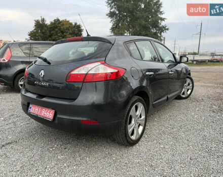 Сірий Рено Меган, об'ємом двигуна 2 л та пробігом 160 тис. км за 7499 $, фото 14 на Automoto.ua